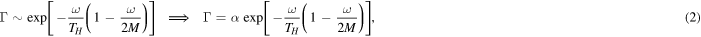 Equation (2)