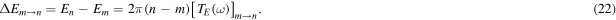 Equation (22)