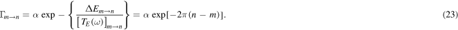 Equation (23)