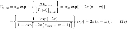 Equation (29)