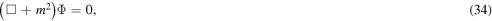Equation (34)