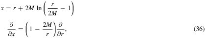 Equation (36)