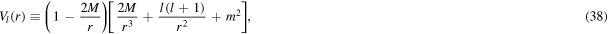 Equation (38)