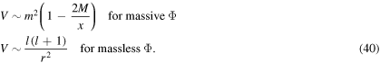 Equation (40)