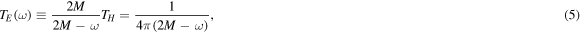 Equation (5)