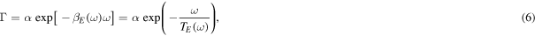Equation (6)