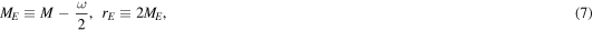 Equation (7)