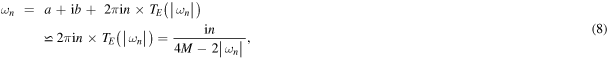 Equation (8)