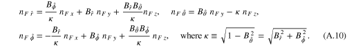 Equation (A.10)