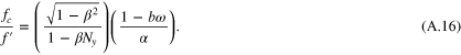 Equation (A.16)