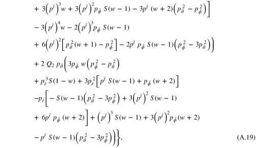 Equation (A.19)