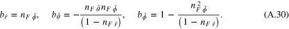 Equation (A.30)