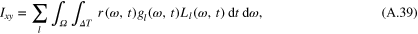 Equation (A.39)