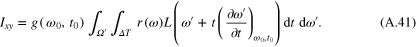Equation (A.41)