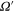 ${{\Omega }^{\prime }}$