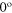 ${{0}^{{\rm o}}}$