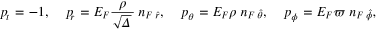 Equation or symbol description not available