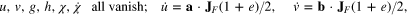 Equation or symbol description not available