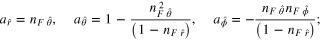 Equation or symbol description not available