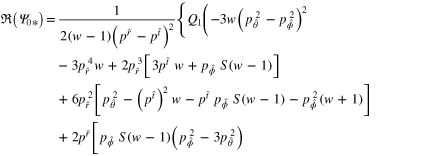 Equation or symbol description not available