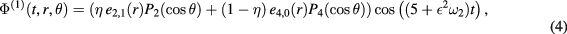Equation (4)
