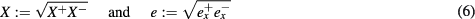 Equation (6)