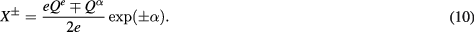 Equation (10)