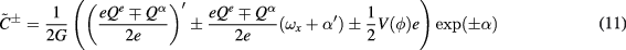 Equation (11)