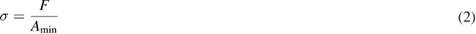 Equation (2)