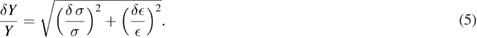 Equation (5)