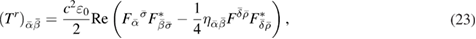 Equation (23)