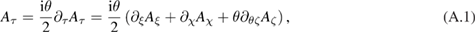 Equation (A.1)