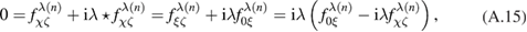 Equation (A.15)