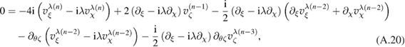 Equation (A.20)
