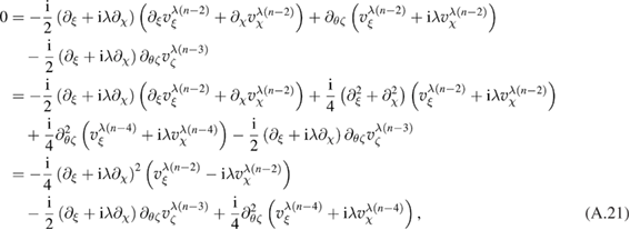 Equation (A.21)