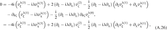 Equation (A.26)