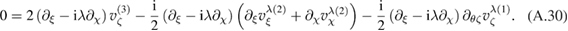 Equation (A.30)