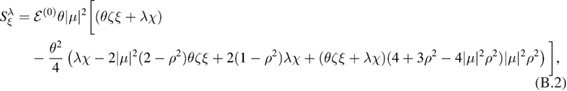 Equation (B.2)