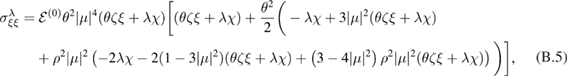 Equation (B.5)