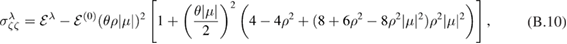 Equation (B.10)