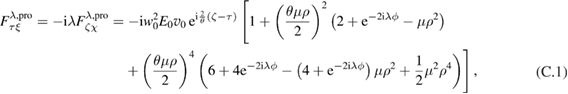 Equation (C.1)