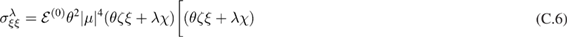Equation (C.6)