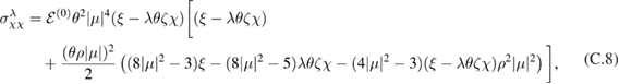 Equation (C.8)