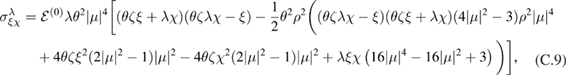Equation (C.9)