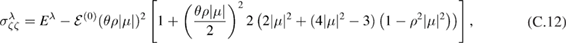 Equation (C.12)