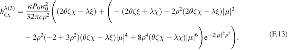 Equation (F.13)