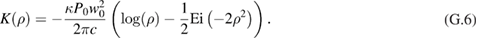 Equation (G.6)