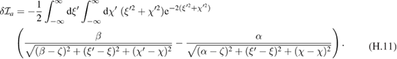 Equation (H.11)