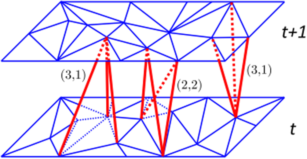 Dynamic Relativity Triangle Quantum gravity from causal dynamical triangulations: a review - IOPscience