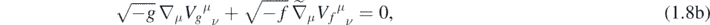 Equation (1.8b)